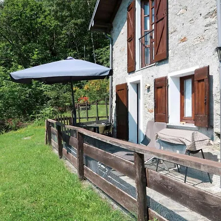 Dei Nonni-2 By Interhome Apartman Livo