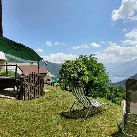 Dei Nonni-2 By Interhome Apartman *
