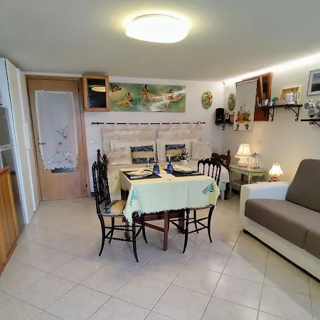Dei Nonni-2 By Interhome Apartman Livo
