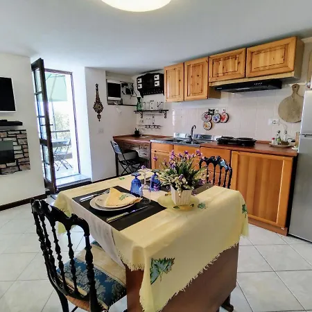 Apartman Dei Nonni-2 By Interhome Livo